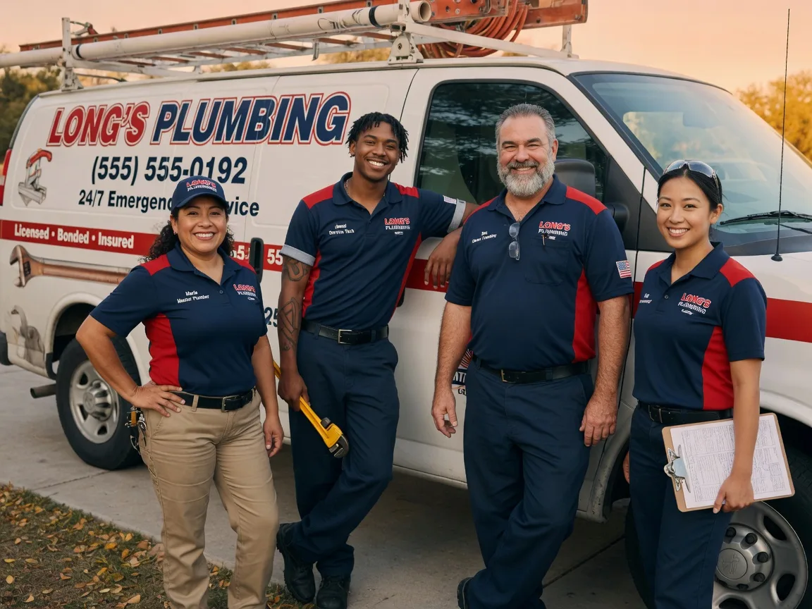 Leak Detection company in Novato, CA